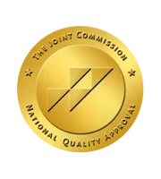 The Joint Commission seal